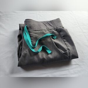 XS FIGS Graphite Joggers